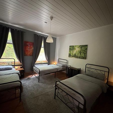 Ferienwohnung Obernahmer Hagen  Exterior foto