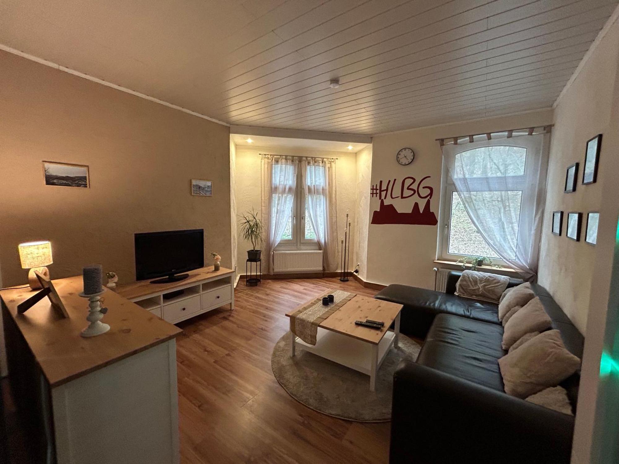 Ferienwohnung Obernahmer Hagen  Exterior foto