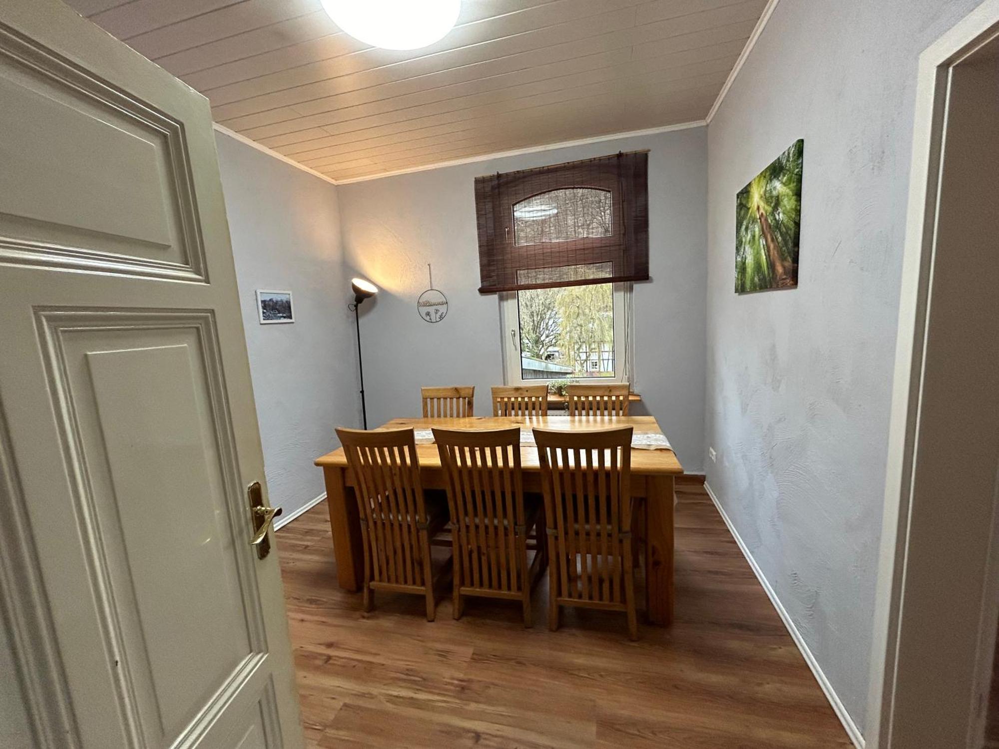 Ferienwohnung Obernahmer Hagen  Exterior foto