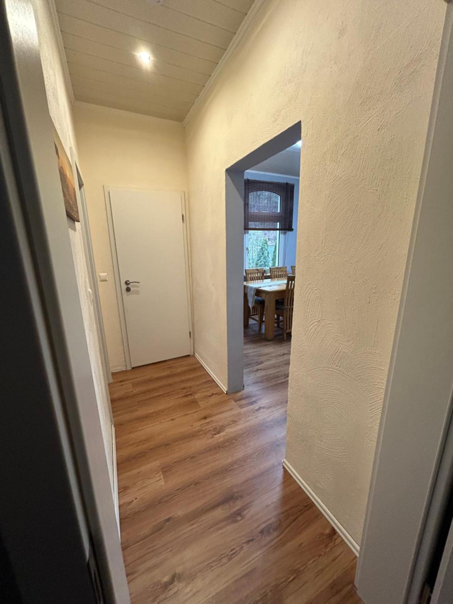 Ferienwohnung Obernahmer Hagen  Exterior foto