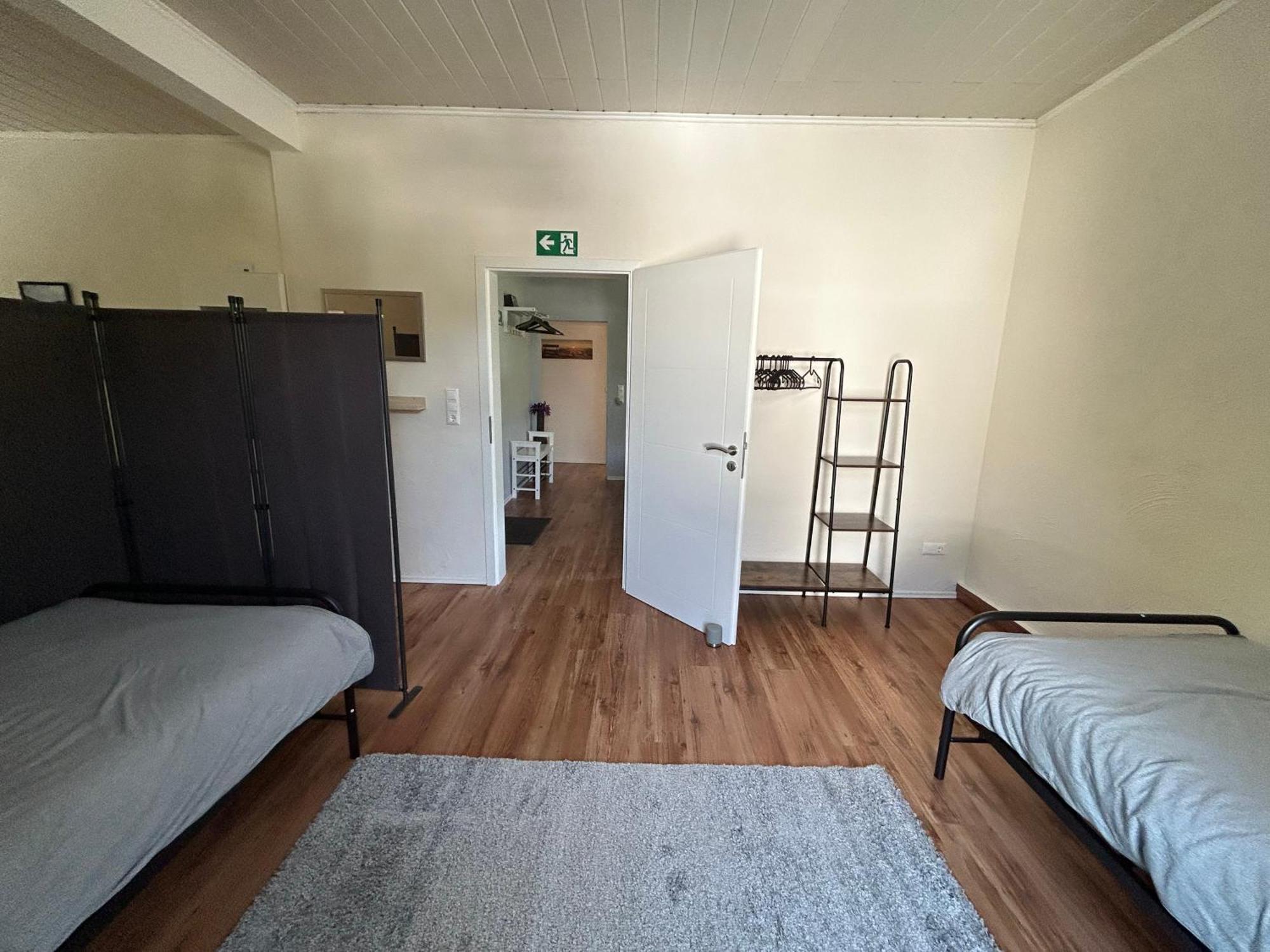 Ferienwohnung Obernahmer Hagen  Exterior foto