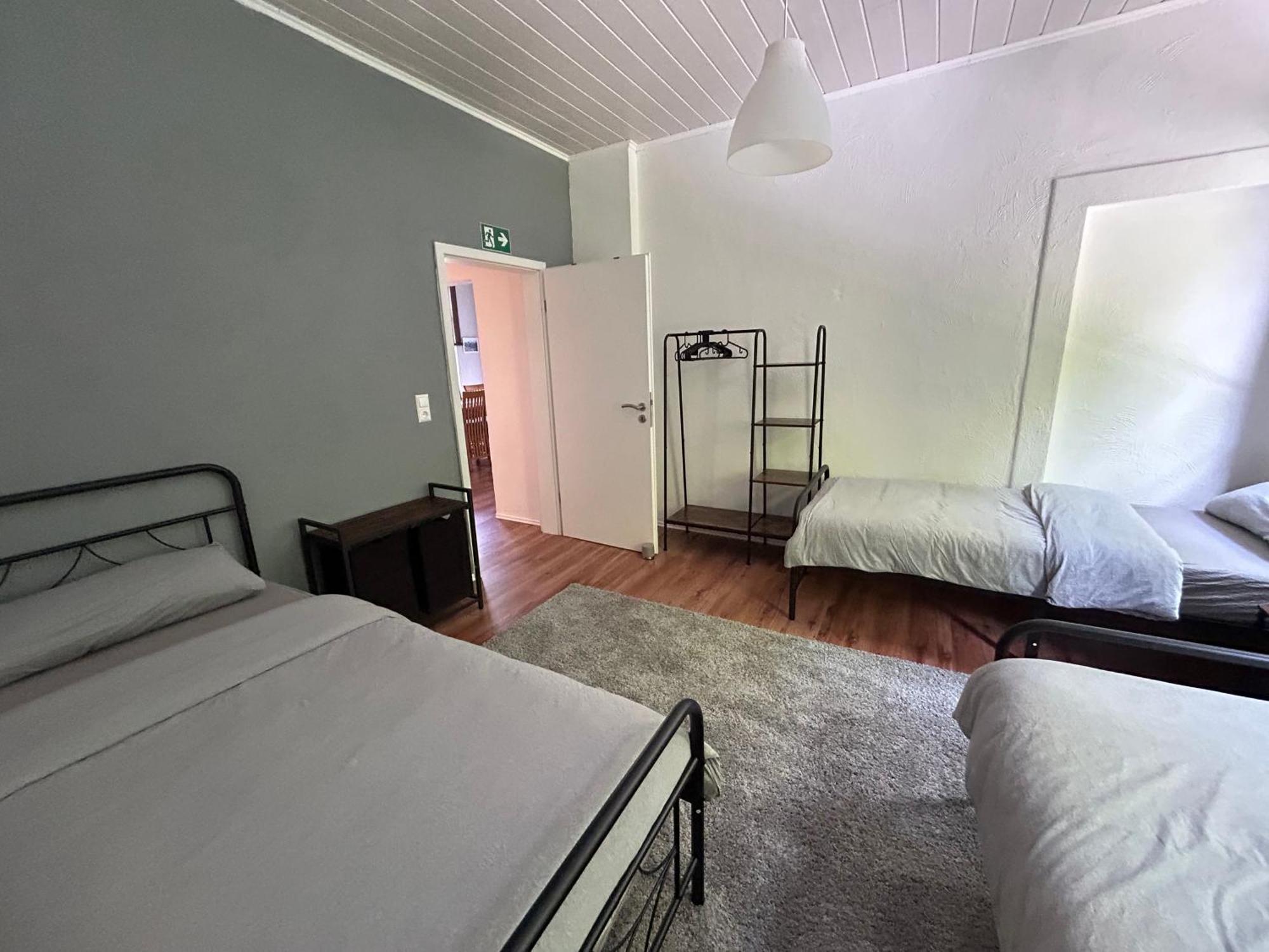 Ferienwohnung Obernahmer Hagen  Exterior foto