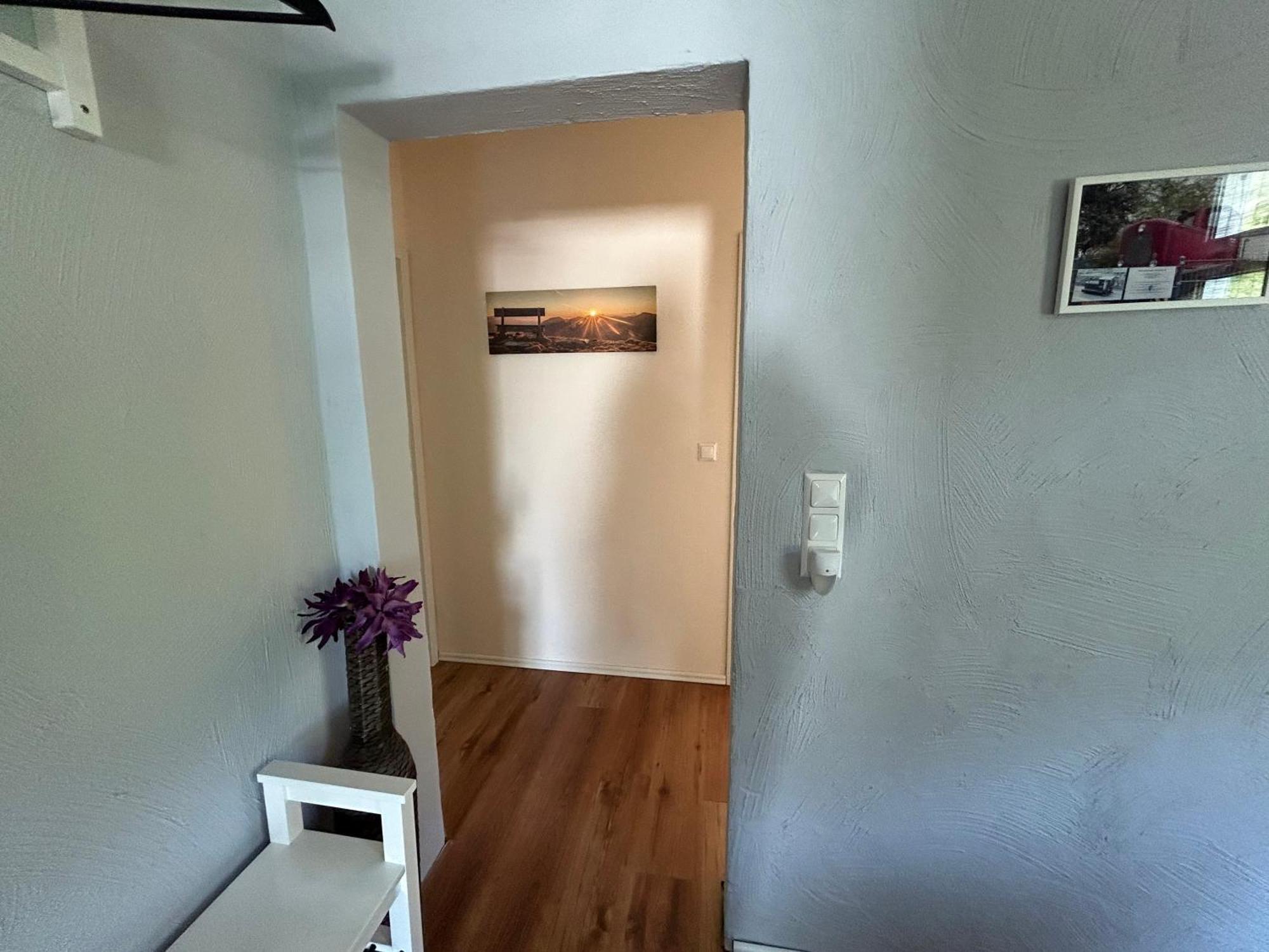 Ferienwohnung Obernahmer Hagen  Exterior foto