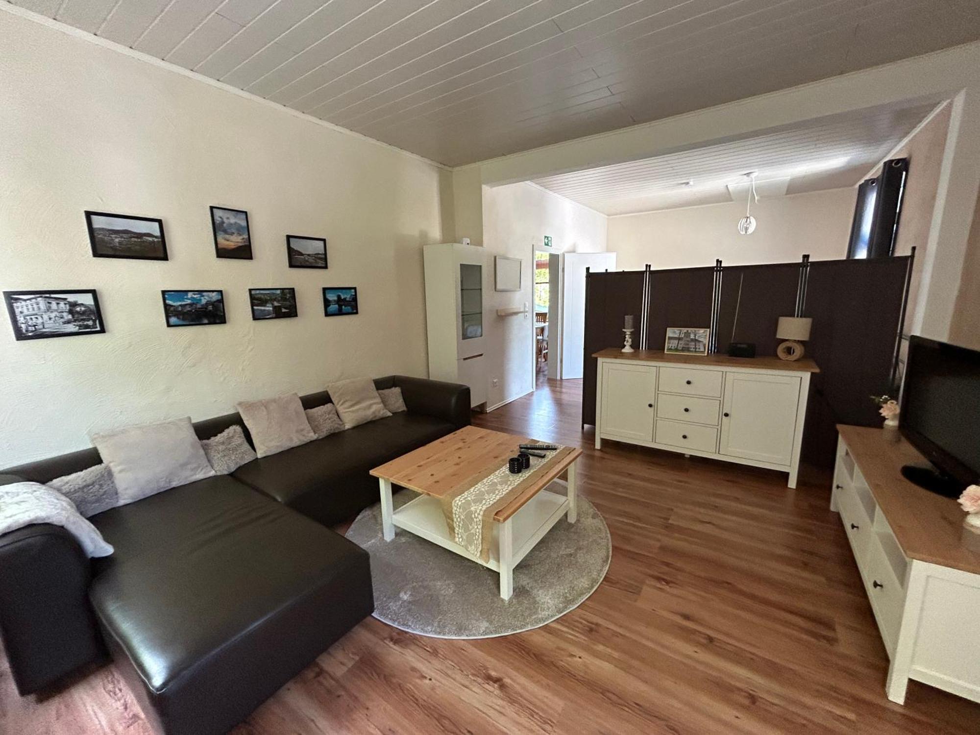 Ferienwohnung Obernahmer Hagen  Exterior foto