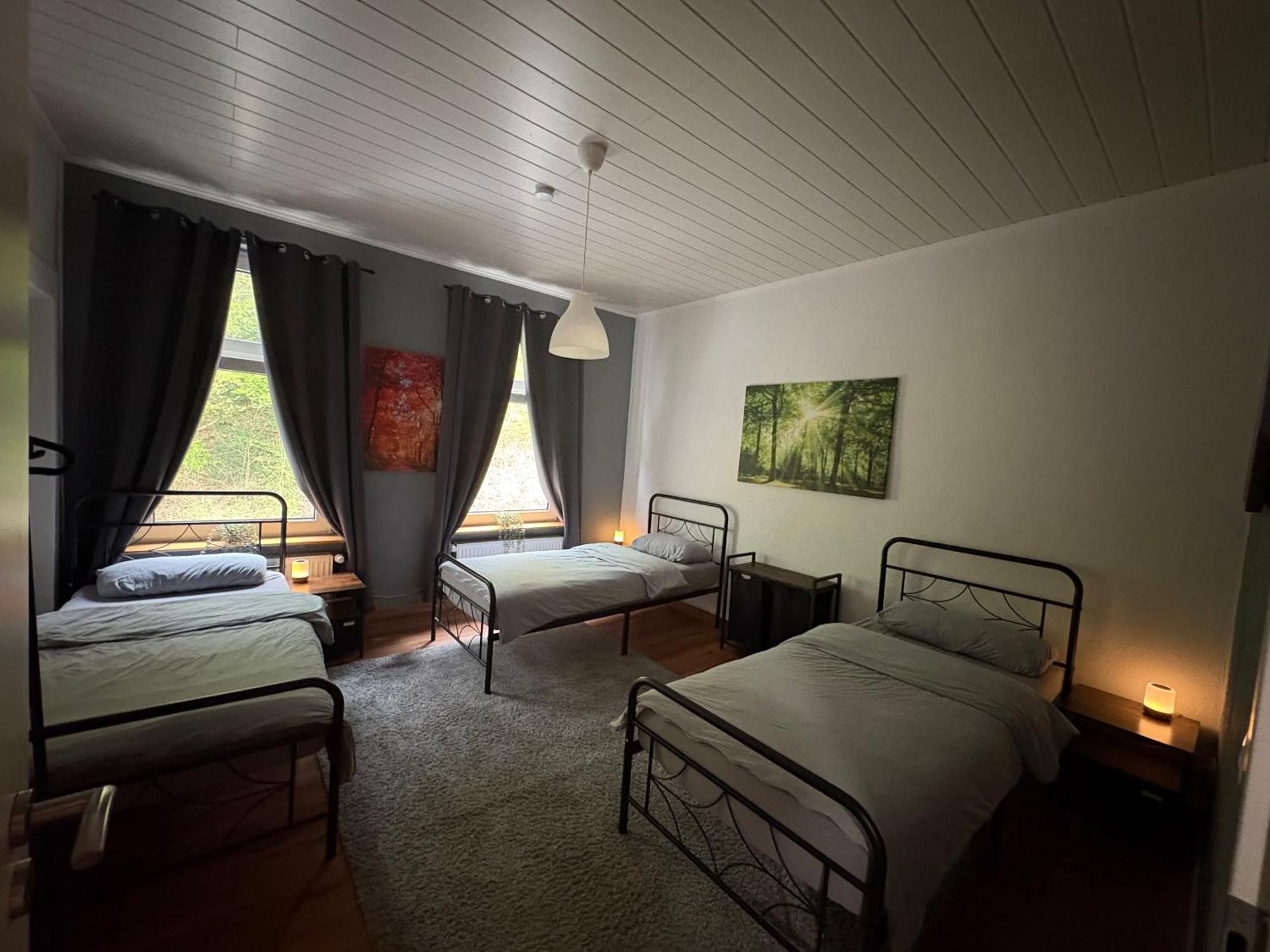 Ferienwohnung Obernahmer Hagen  Exterior foto